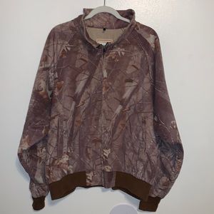 Woolrich vintage Men’s outdoors camouflage hunting jacket